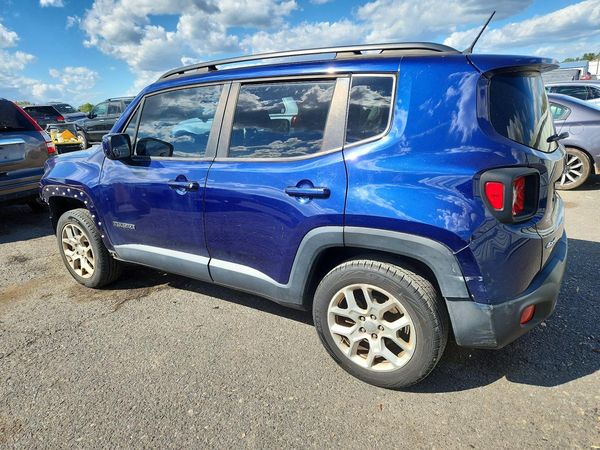 2017 JEEP RENEGADE — DSRA