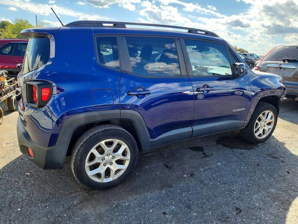 2017 JEEP RENEGADE — PSRA