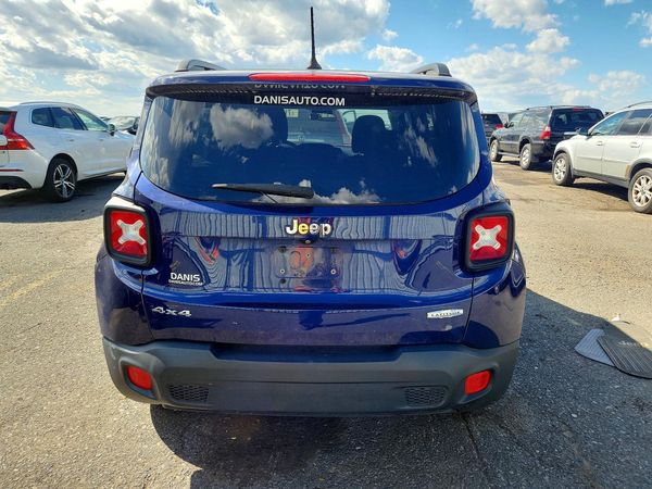 2017 JEEP RENEGADE — DIRR