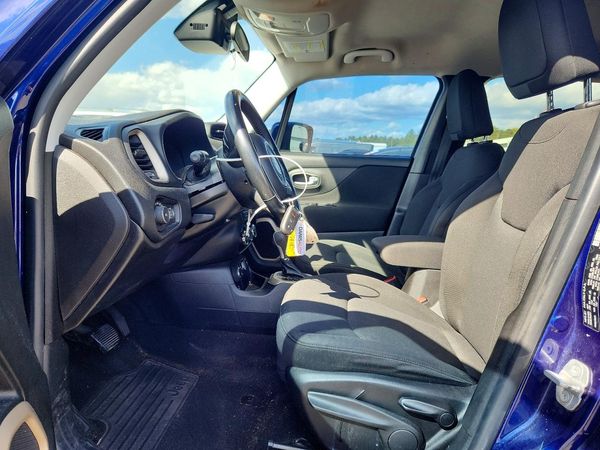 2017 JEEP RENEGADE — DENT