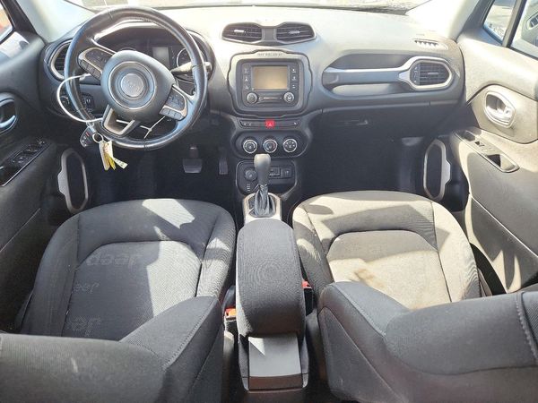 2017 JEEP RENEGADE — CKPT
