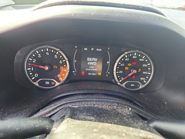 2017 JEEP RENEGADE — ODOM