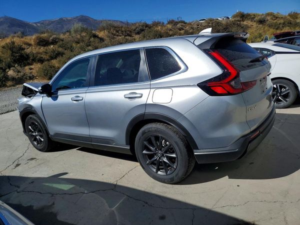 2026 HONDA CR-V EX-L — DSRA