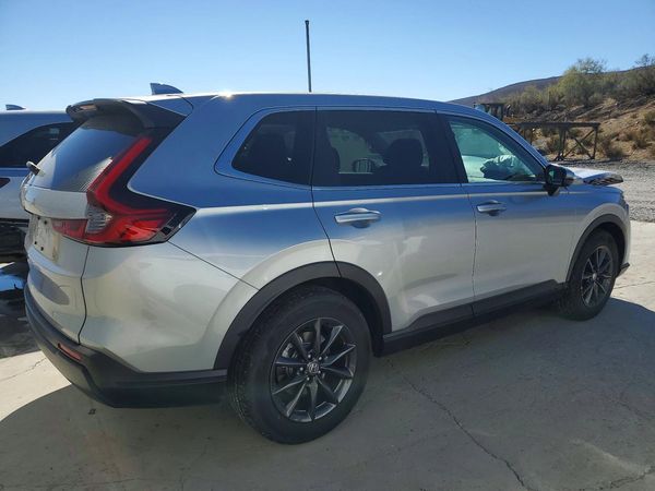 2026 HONDA CR-V EX-L — PSRA