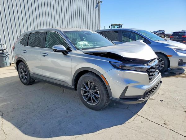 2026 HONDA CR-V EX-L — Passenger 3/4