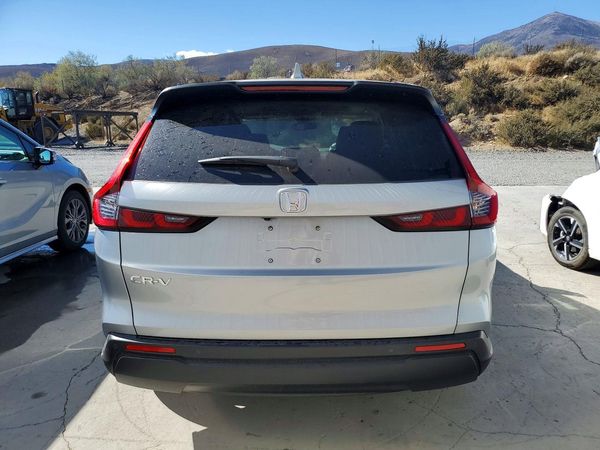 2026 HONDA CR-V EX-L — DIRR