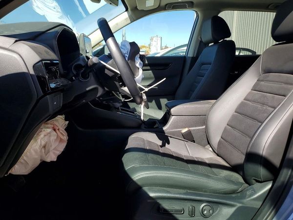 2026 HONDA CR-V EX-L — DENT