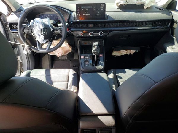 2026 HONDA CR-V EX-L — CKPT