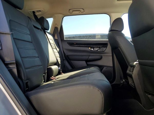 2026 HONDA CR-V EX-L — PSRS