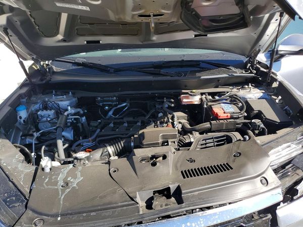 2026 HONDA CR-V EX-L — Engine bay