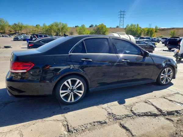 2014 MERCEDES-BENZ E-CLASS E350 — PSRA
