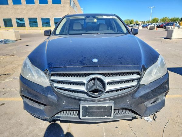 2014 MERCEDES-BENZ E-CLASS E350 — DIRF