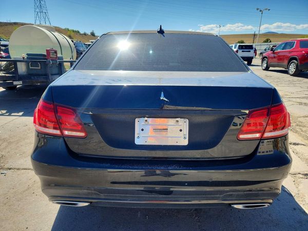 2014 MERCEDES-BENZ E-CLASS E350 — DIRR