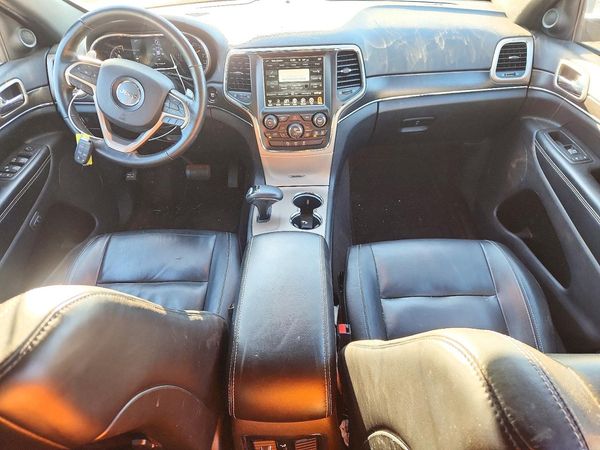2015 JEEP GRAND CHEROKEE Limited — CKPT