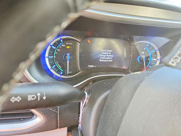 2023 CHRYSLER PACIFICA Touring L — ODOM