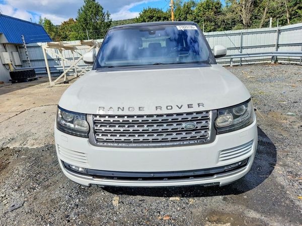 2016 LAND ROVER RANGEROVER — DIRF