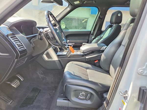 2016 LAND ROVER RANGEROVER — DENT