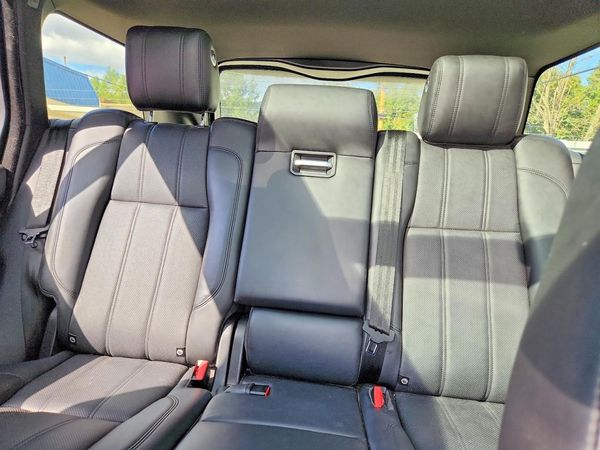 2016 LAND ROVER RANGEROVER — SUVN