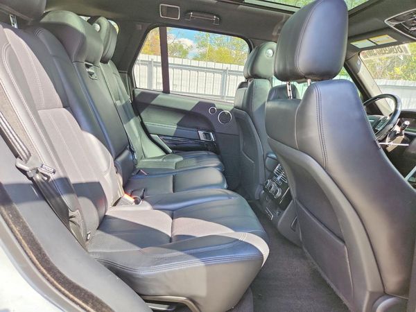 2016 LAND ROVER RANGEROVER — PSRS