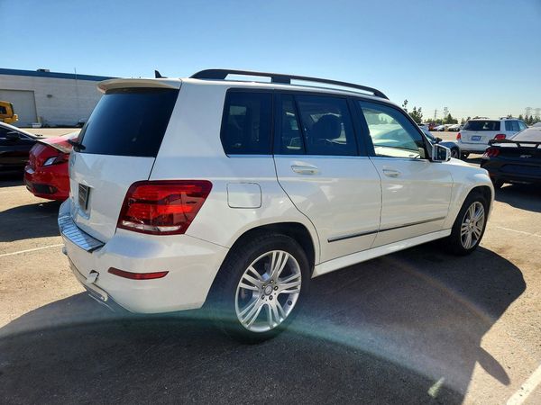 2015 MERCEDES-BENZ GLK GLK350 — PSRA