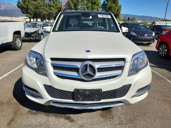 2015 MERCEDES-BENZ GLK GLK350 — DIRF