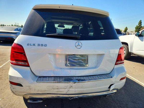 2015 MERCEDES-BENZ GLK GLK350 — DIRR