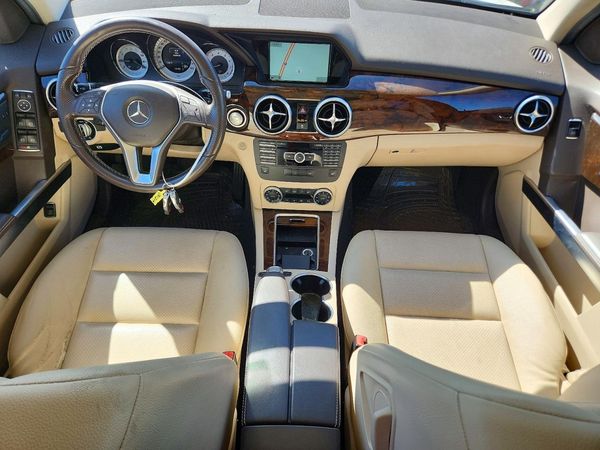 2015 MERCEDES-BENZ GLK GLK350 — CKPT