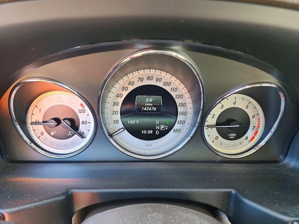 2015 MERCEDES-BENZ GLK GLK350 — ODOM