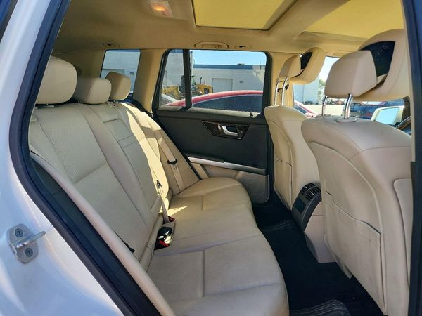 2015 MERCEDES-BENZ GLK GLK350 — PSRS