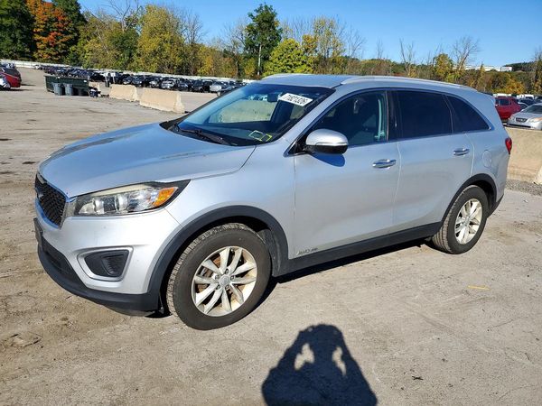 2017 KIA SORENTO — DSFA — Front 3/4