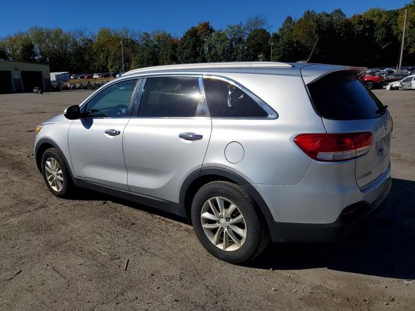 2017 KIA SORENTO L, LX — DSRA