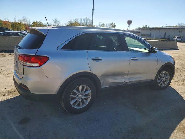 2017 KIA SORENTO L, LX — PSRA