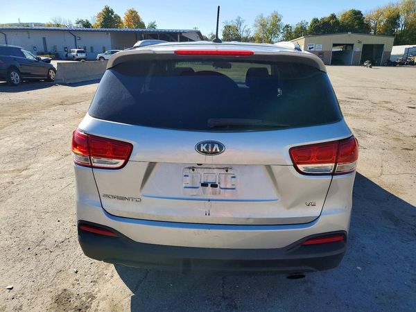 2017 KIA SORENTO L, LX — DIRR