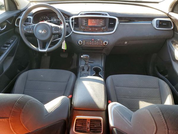 2017 KIA SORENTO L, LX — CKPT