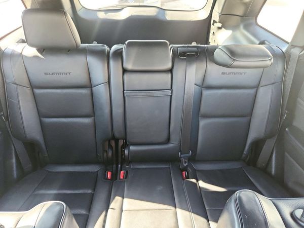 2016 JEEP GRAND CHEROKEE Summit — SUVN