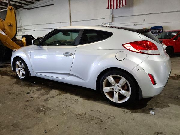 2015 HYUNDAI VELOSTER GLS(Middle) — DSRA