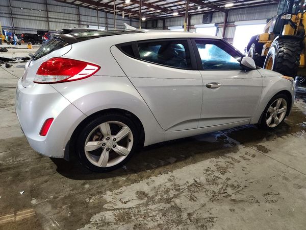 2015 HYUNDAI VELOSTER GLS(Middle) — PSRA