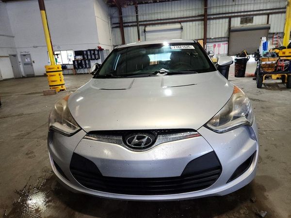 2015 HYUNDAI VELOSTER GLS(Middle) — DIRF