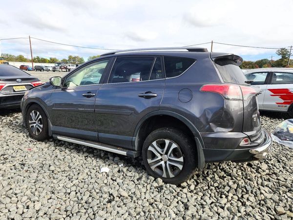 2017 TOYOTA RAV4 LE — DSRA