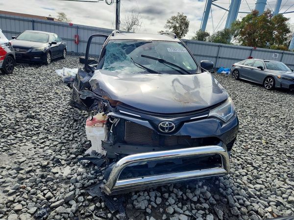 2017 TOYOTA RAV4 LE — DIRF