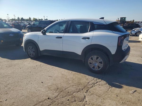 2026 NISSAN KICKS S — DSRA