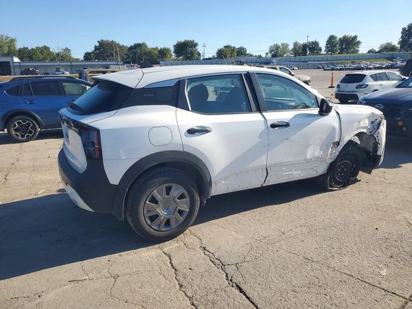 2026 NISSAN KICKS S — PSRA
