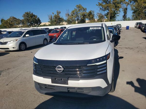 2026 NISSAN KICKS S — DIRF