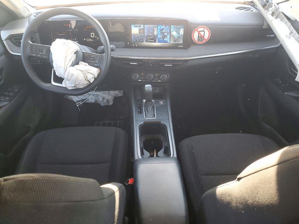 2026 NISSAN KICKS S — CKPT