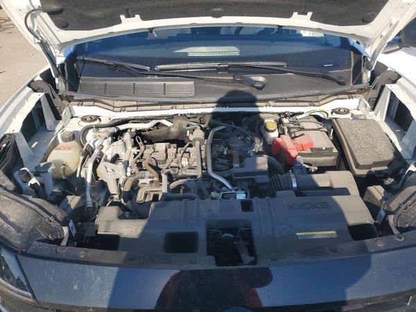 2026 NISSAN KICKS S — Engine bay