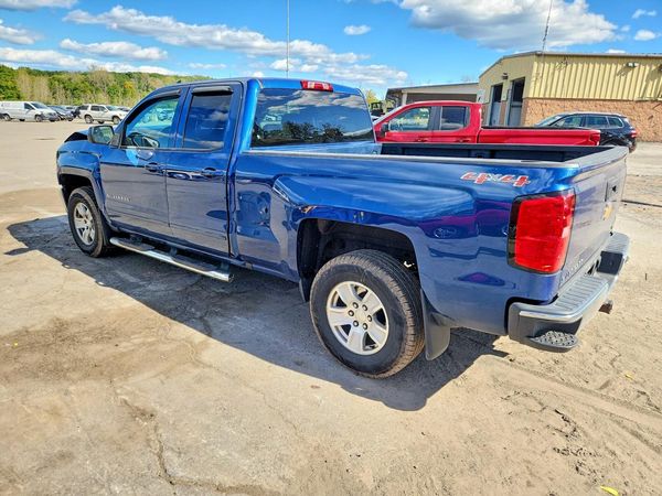 2017 CHEVROLET SILVERADO LT — DSRA