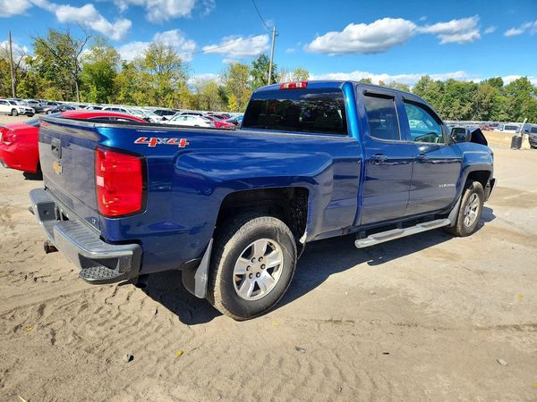2017 CHEVROLET SILVERADO LT — PSRA
