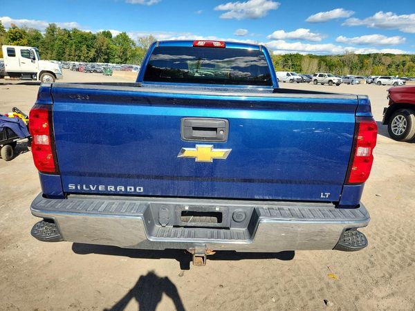 2017 CHEVROLET SILVERADO LT — DIRR