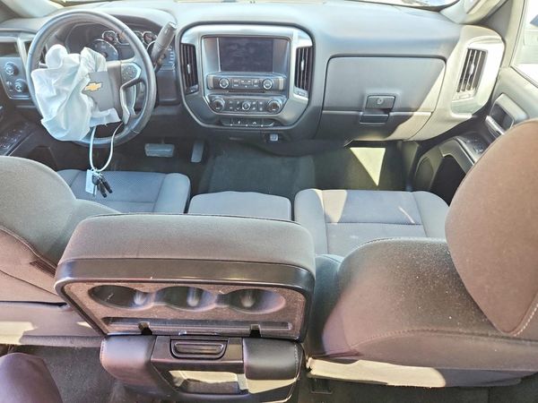2017 CHEVROLET SILVERADO LT — CKPT