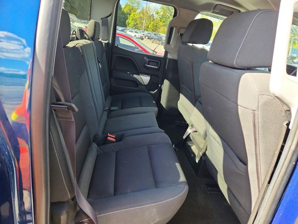 2017 CHEVROLET SILVERADO LT — PSRS